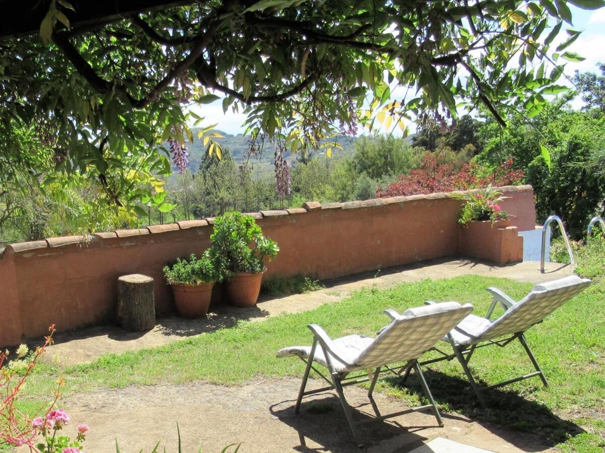 Casa Rural El Alpendre Vega de San Mateo Exterior foto